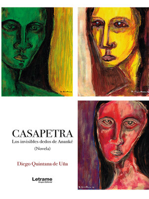 cover image of Casapetra